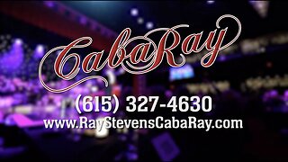 Ray Stevens CabaRay 2019 Reopening