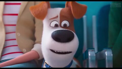 THE SECRET LIFE OF PETS 2 All Movie Clips + Trailer