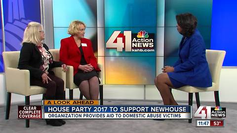 Interview: House Party 2017 to support Newhouse