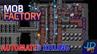 Automated Killing 🗼 Mob Factory 🛡️ Ep2 ⚔️ New Player Guide, Tutorial, Walkthrough