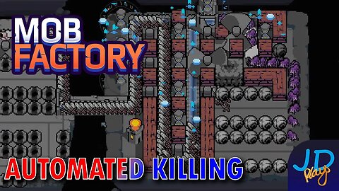 Automated Killing 🗼 Mob Factory 🛡️ Ep2 ⚔️ New Player Guide, Tutorial, Walkthrough