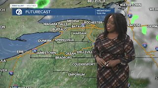 7 First Alert Forecast 12 p.m. Update, April 14