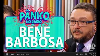 Bene Barbosa - Pânico - 02/03/16