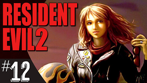 Resident Evil 2 (part 12) | Your Mistletoe Is No Match for My Tow Missile (End of Claire B)