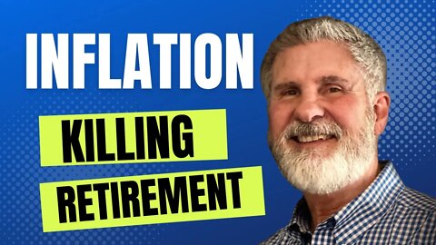 Inflation Is Killing My Retirement Social Security Income Is Not Enough