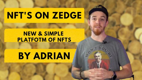 How To Make Money From NFT's | NFT's On Zedge | NFTs Explained