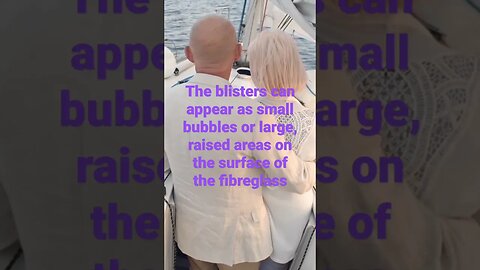 Description of what osmosis looks like? #boating