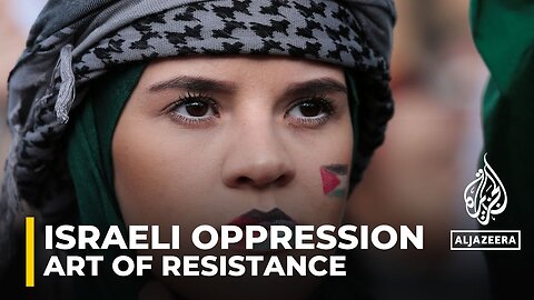 The art of resistance: Keeping traditions alive under Israeli oppression