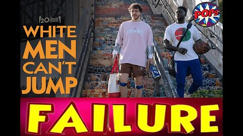 WHITE MEN CAN'T JUMP (2023) Review