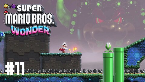 Super Mario Bros. Wonder - Part 11: Getting Close