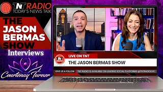 Courtenay talks U.N.100 on The Jason Bermas Show on TNT Radio