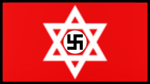 The Zionist NAZI Connection and the Creation of Israel 中文字幕
