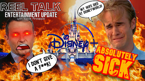 ABSOLUTELY SICK | Disney Prevents Widower from Suing Over DEAD Wife!