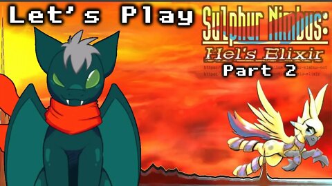Let's Play Sulphur Nimbus - Part 2