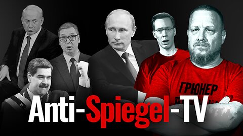 Anti-Spiegel-TV Folge 55: Hintergründe zu vier aktuellen Themen in einer Sendung