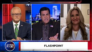 FLASHPOINT 3.25.2024 Host Gene Bailey, Pastor Hank Kunneman, Luke Ball, Drenda Keese