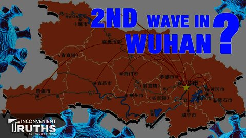2nd Wave in Wuhan?