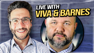 Ep. 98: TOO MUCH STUFF! Viva & Barnes LIVE!