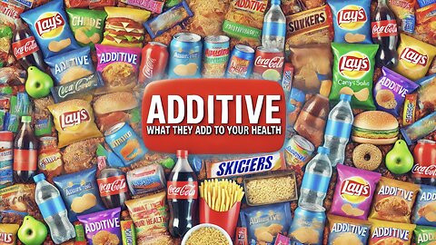 Additives - What you need to know