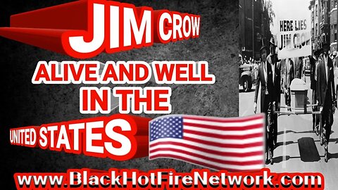 JIM CROW ALIVE AND WELL IN THE UNITED STATES I.E MISSISSIPPI