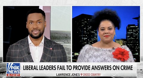 Black Lives Matter Has Blood On Their Hands -- Kira Davis on Fox News