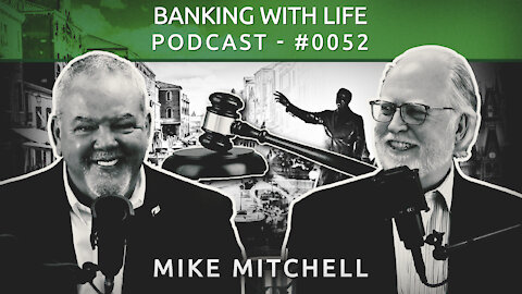 The Judge & IBC® - Mike Mitchell - (BWL POD #0052)