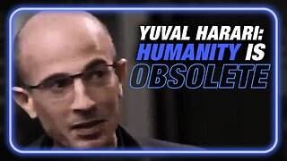 VIDEO: Top Globalist Announces The End Of Humanity