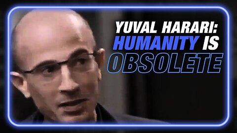 VIDEO: Top Globalist Announces The End Of Humanity