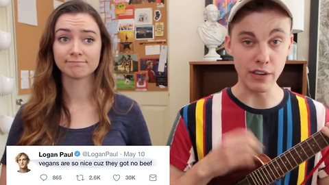 Jon Cozart ROASTS Logan Paul With HILARIOUS Music Video!