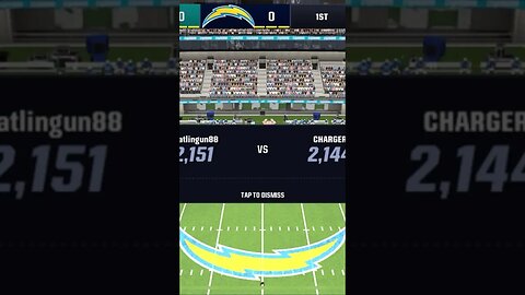 SoFi Chargers Stadium - Madden NFL 24 Mobile Football