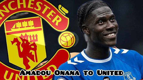 Should Amadou Onana leave Everton