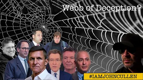 Webb of Deception Episode 20 – The FBI, Lawfare and the Flynn Intel Group, INC.