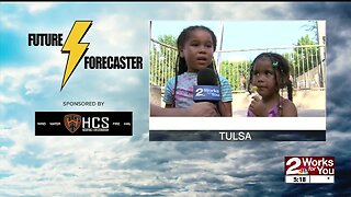 Future Forecasters: July 17