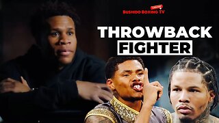 Devin Haney: The Legacy Chasing Throwback Fighter • Making Waves in Modern Boxing