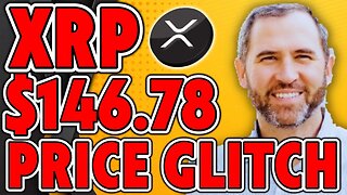 🚨XRP PRICE GLITCH TO $146.78 - AMERICAN EXPRESS & WESTERN UNION BEGIN USING XRP FOR PAYMENTS!