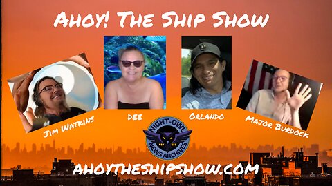 Ahoy! The Ship Show & Extra Gravy - 07/10/2024