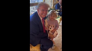 TRUMP❤️🇺🇸🥇🪽MEET WITH GRANDKIDS🤍🇺🇸🏅🪽🌇AT TRUMP TOWER💙🇺🇸🏅🪽🌇⭐️