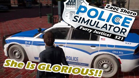 Slowly Spawning Speeders | Police Simulator: Patrol Officers (Session 21) [Old Mic]