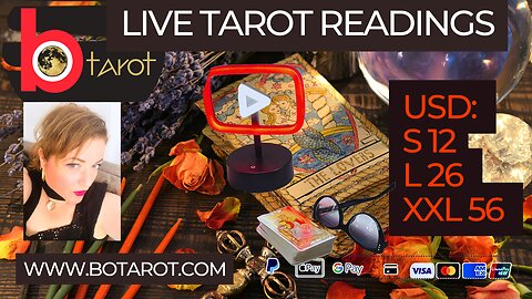 🟣 Only PAID Tarot Reads 12, 26 & 56 USD | Subscribe to enter 🟡