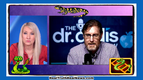 🐍 Dr. Bryan Ardis Joins Laura-Lynn to Reveal Truths About Animal Venoms in Pharmaceuticals & Vaccines, Nicotine and More ✮⋆˙ Links Below 👇