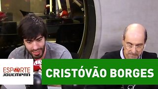 Para André Ranieri, não faz sentido demitir Cristóvão Borges