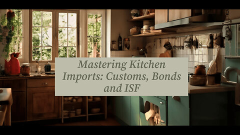 Mastering the Import Game: Kitchen Gadgets and Tools Sets into the USA