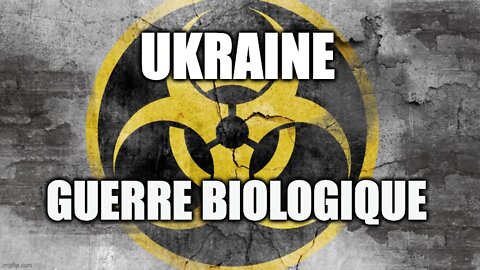 Des laboratoires américains de guerre biologique en Ukraine?