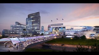 VIDEO: Royals renderings of possible downtown stadium