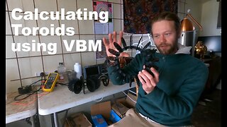 Calculating Rodin Coil Toroid Geometry using Vortex Based Maths (VBM)
