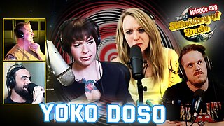 Yoko Doso | Ministry of Dude #489
