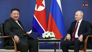 Kim Jong-un invites Putin to North Korea