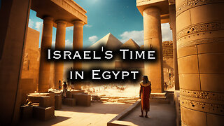 Israel’s Time in Egypt | Pastor Anderson