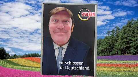 SPACKEN - die alternativlose Alternative! (VORSICHT! Satire?)