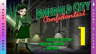 Emerald City Confidential - Episode 1: The Search Begins